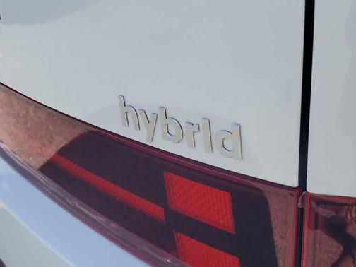 Serenity White 2026 Hyundai SANTA FE SE