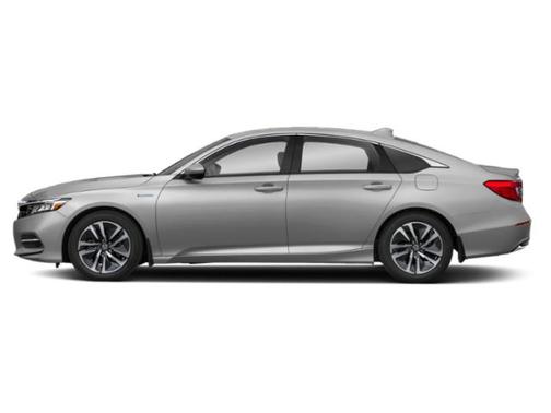 Lunar Silver Metallic 2019 Honda Accord Hybrid Base