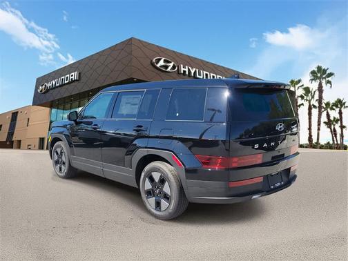 2026 Hyundai SANTA FE SE