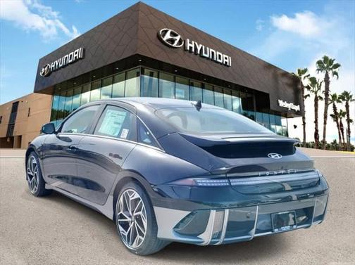 2023 Hyundai IONIQ 6 SEL