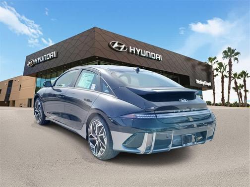 2023 Hyundai IONIQ 6 SEL
