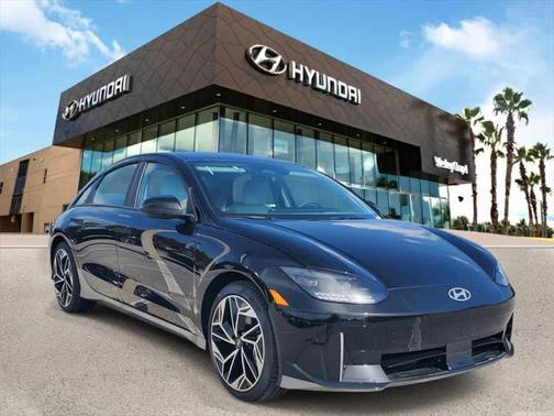 2023 Hyundai IONIQ 6 SEL