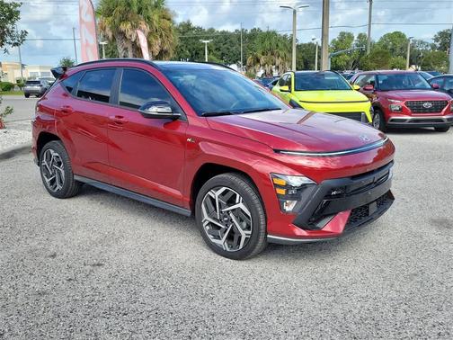 2024 Hyundai KONA N Line