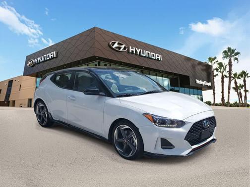 2020 Hyundai Veloster Base