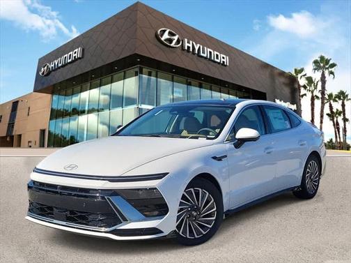 2025 Hyundai SONATA Hybrid Limited