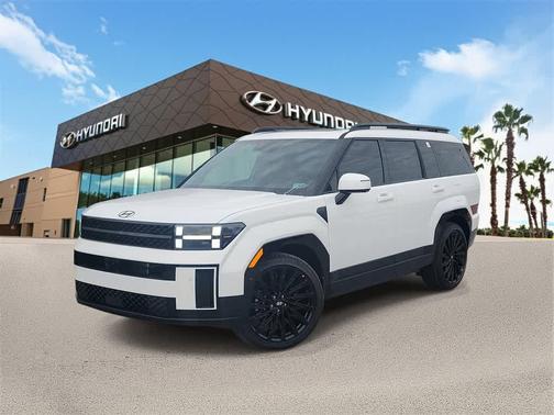 2026 Hyundai SANTA FE Calligraphy