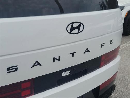 2026 Hyundai SANTA FE Calligraphy