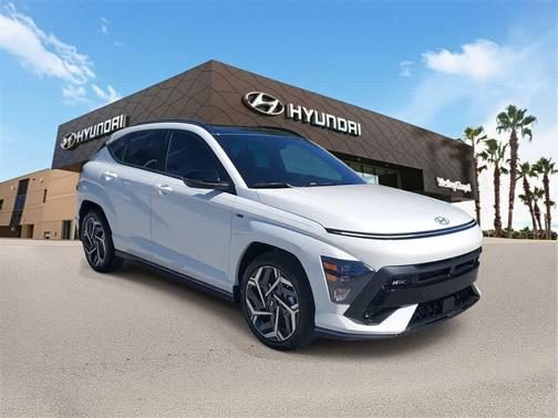 2024 Hyundai KONA N Line