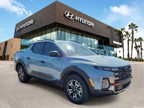 2025 Hyundai SANTA CRUZ XRT