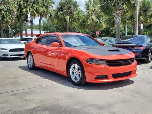 2020 Dodge Charger SXT