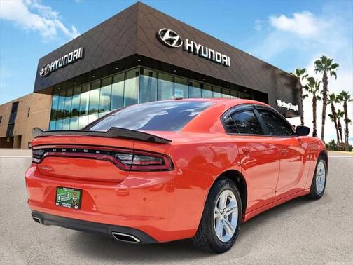 2020 Dodge Charger SXT