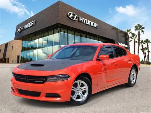 2020 Dodge Charger SXT