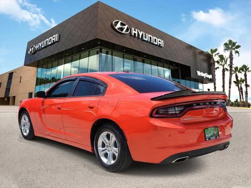 2020 Dodge Charger SXT