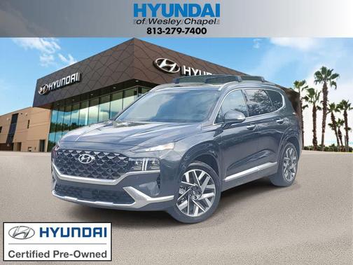 2023 Hyundai SANTA FE Calligraphy