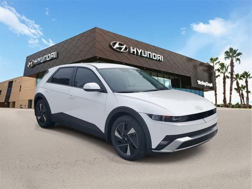 2026 Hyundai IONIQ 5 SEL