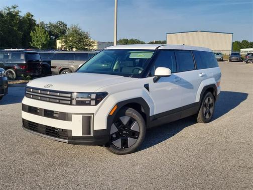 2026 Hyundai SANTA FE SE