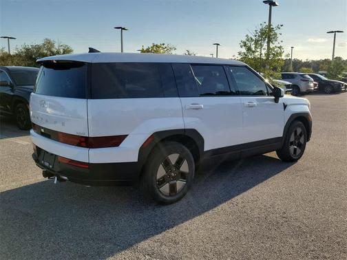 2026 Hyundai SANTA FE SE