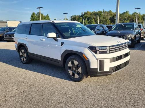 2026 Hyundai SANTA FE SE