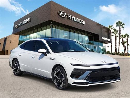 2025 Hyundai SONATA SEL