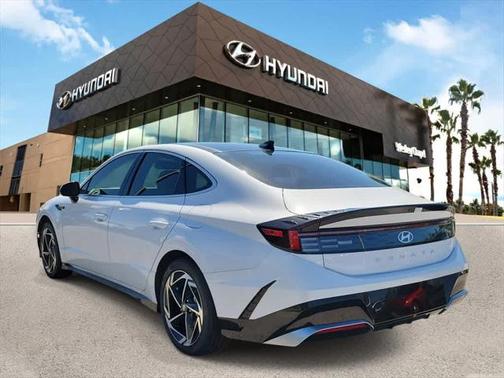 2025 Hyundai SONATA SEL