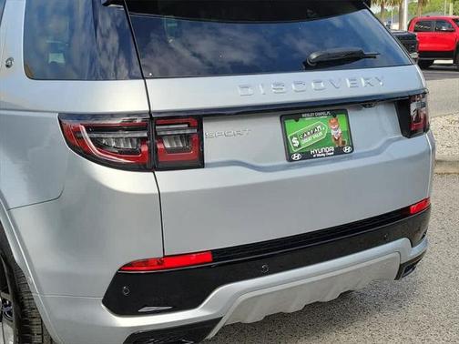 2024 Land Rover Discovery Sport Core S