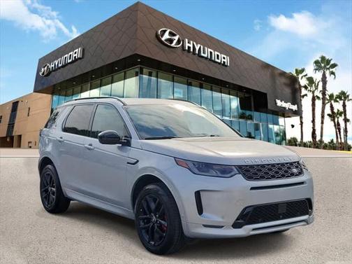 2024 Land Rover Discovery Sport Core S