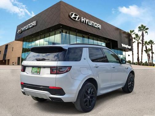 2024 Land Rover Discovery Sport Core S