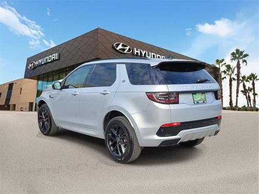2024 Land Rover Discovery Sport Core S