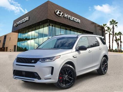 2024 Land Rover Discovery Sport Core S