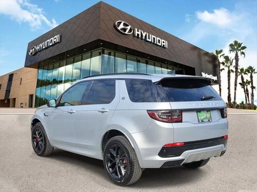 2024 Land Rover Discovery Sport Core S