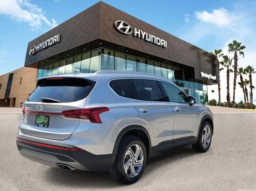 2023 Hyundai SANTA FE SEL 2.4
