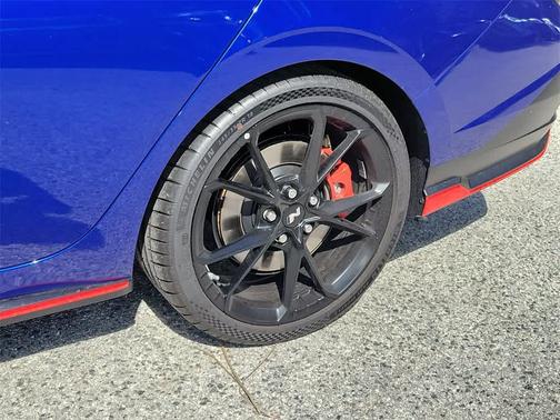 2025 Hyundai ELANTRA N Base