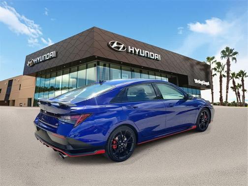 2025 Hyundai ELANTRA N Base