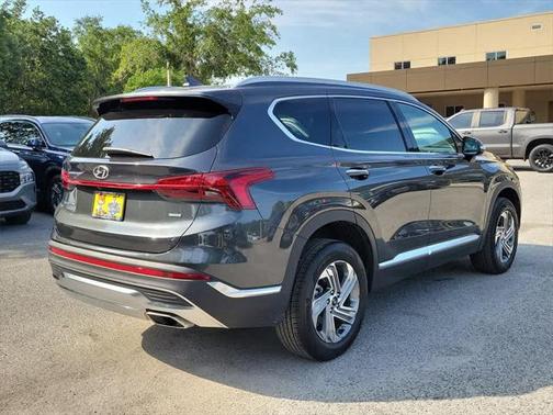 2022 Hyundai SANTA FE SEL 2.4