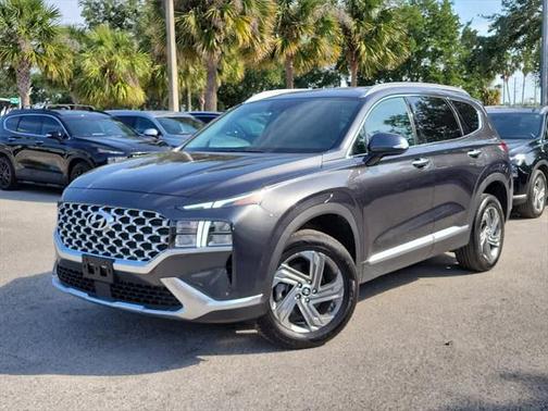 2022 Hyundai SANTA FE SEL 2.4