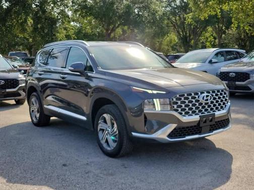 2022 Hyundai SANTA FE SEL 2.4