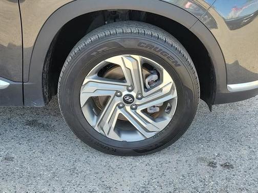 2022 Hyundai SANTA FE SEL 2.4