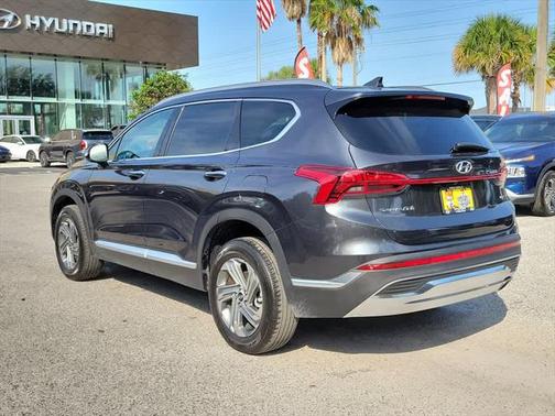 2022 Hyundai SANTA FE SEL 2.4