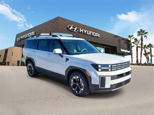 2026 Hyundai SANTA FE SEL 2.4