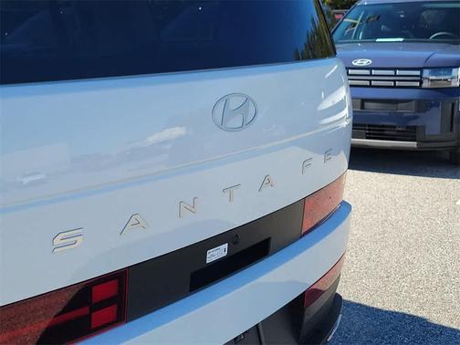 2026 Hyundai SANTA FE SEL 2.4