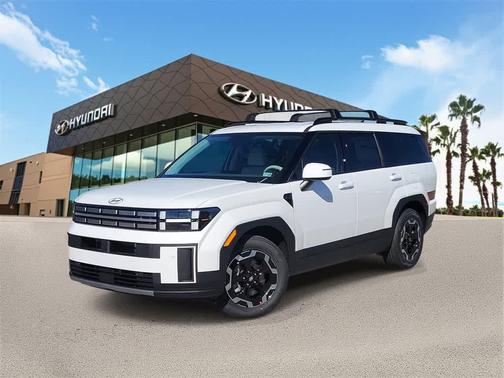 2026 Hyundai SANTA FE SEL 2.4