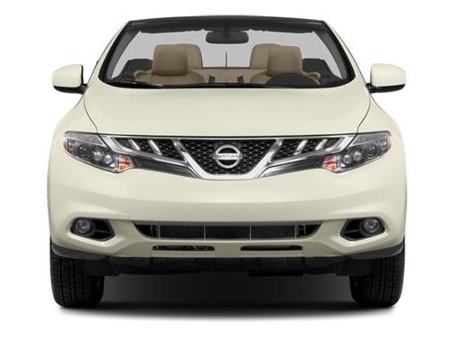 Gun Metallic 2014 Nissan Murano CrossCabriolet Base