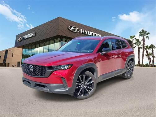 2024 Mazda CX-50 2.5 S Premium Plus Package