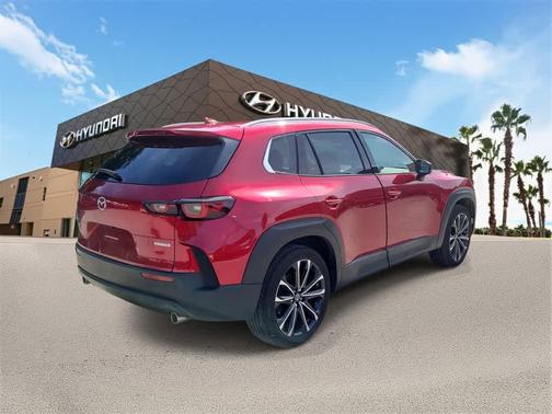 2024 Mazda CX-50 2.5 S Premium Plus Package