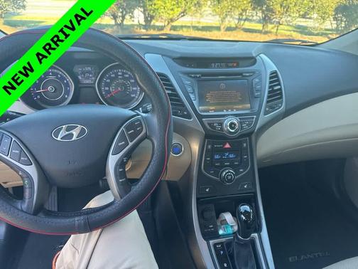 2014 Hyundai ELANTRA Limited