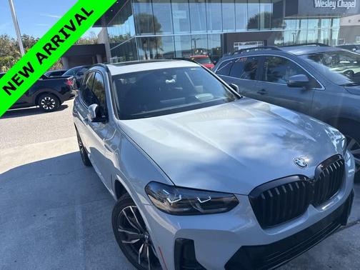 2024 BMW X3 sDrive30i