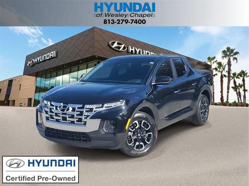 2024 Hyundai SANTA CRUZ SE FWD