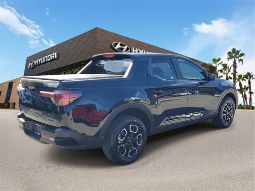2024 Hyundai SANTA CRUZ SE FWD