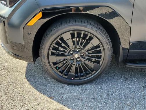 2025 Hyundai SANTA FE HEV Calligraphy