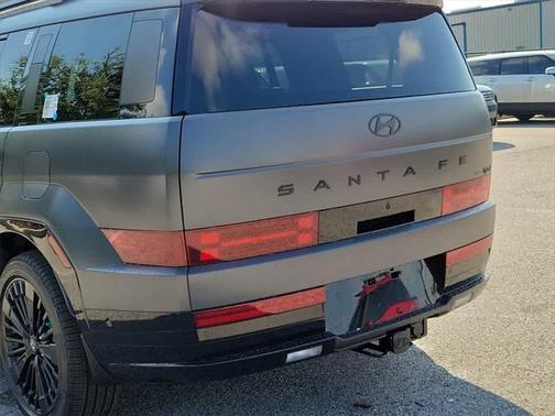 2025 Hyundai SANTA FE HEV Calligraphy